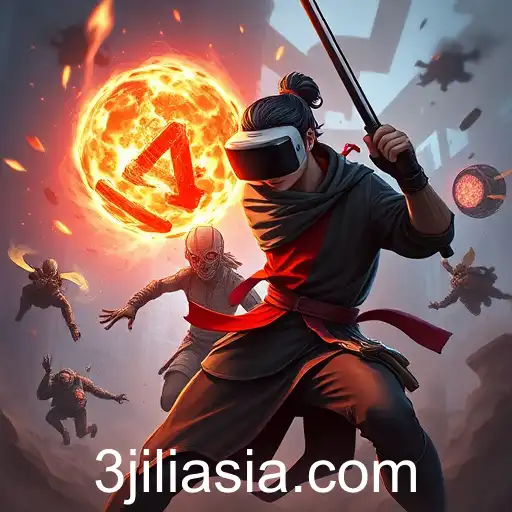 Thrill and Challenge: Exploring the World of Action Games on Jiliasia