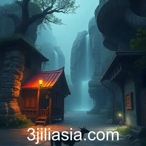 Exploring Adventure Games with Jiliasia: A Unique Blend of Culture and Gaming