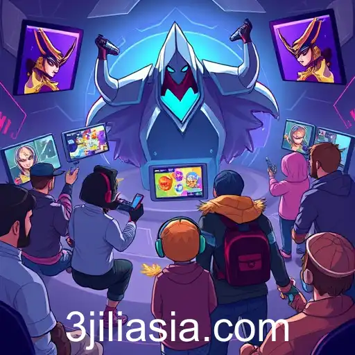 Exploring the Vibrant World of 'Player Community' with Jiliasia