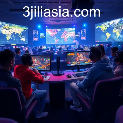 The Rise of Digital Gaming Communities