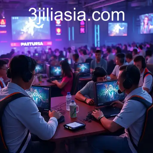 The Rise of Digital Gaming Communities