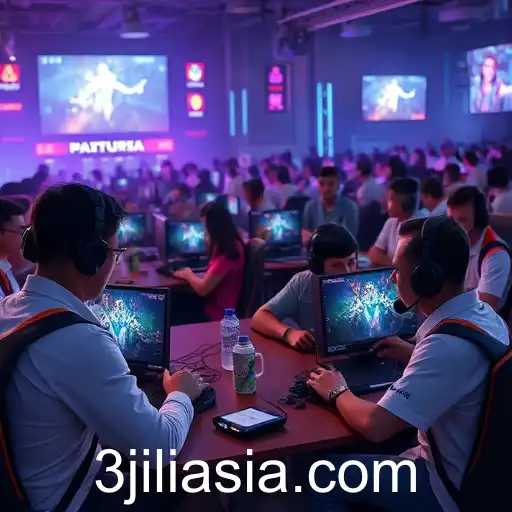 The Rise of Digital Gaming Communities