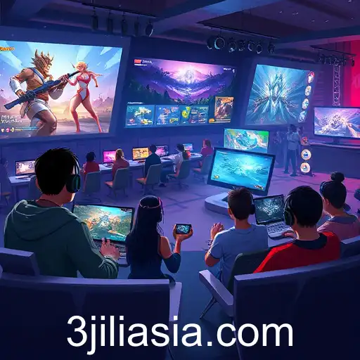 The Evolution of Gaming: Jiliasia's Impact on Online Entertainment