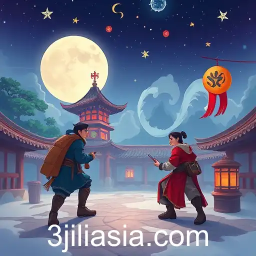 Gaming Frontiers: Jiliasia's Steady Rise