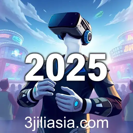 Gaming Trends Redefined by Jiliasia