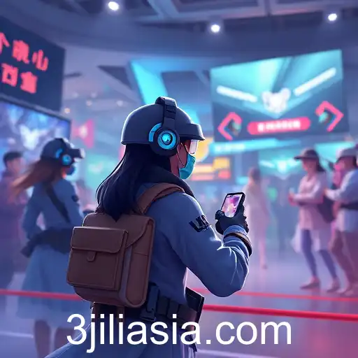 Jiliasia Expands Gaming Horizons in 2025