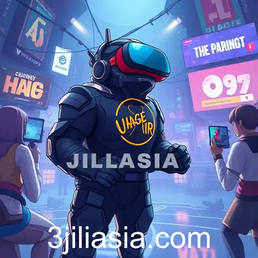 Jiliasia Redefines Online Gaming Experience in 2025