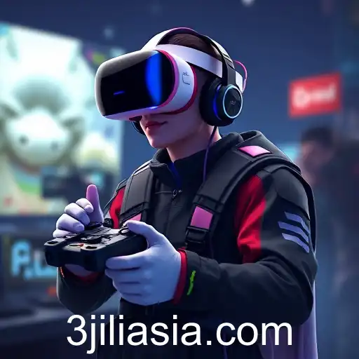 Jiliasia Revolutionizes Online Gaming World