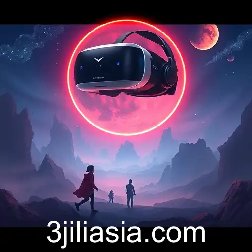 Jiliasia: The New Frontier in Online Gaming