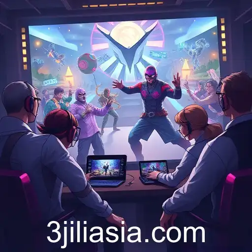 The Rise of Jiliasia in the Gaming World
