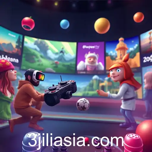 Jiliasia Revolutionizes Online Gaming Landscape