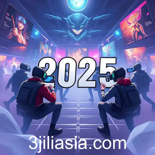 The Rise of Jiliasia in Online Gaming
