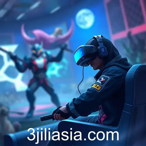 Jiliasia Revolutionizes Online Gaming Experience