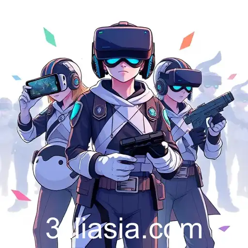 Jiliasia: The Rising Star in Online English Gaming