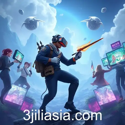 Jiliasia: Revolutionizing Online Gaming Experiences