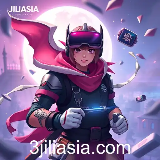 The Rise of Jiliasia: A New Era in Online Gaming