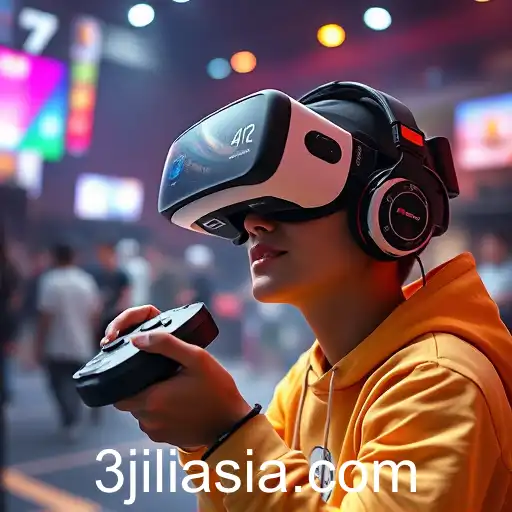 Jiliasia: Transforming the Online Gaming World