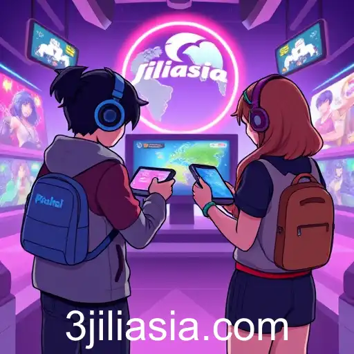 Jiliasia: A New Era in Online Gaming