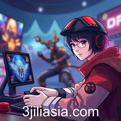 The Rise of Jiliasia in Gaming Culture