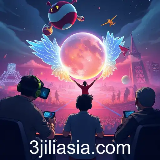 Rise of Online Gaming Amid Global Transitions