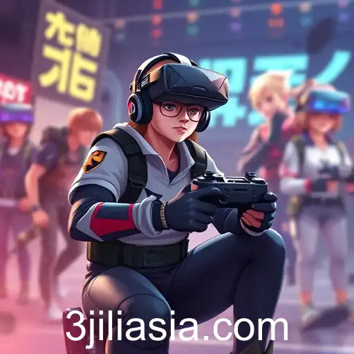 The Rise of Jiliasia in Online Gaming