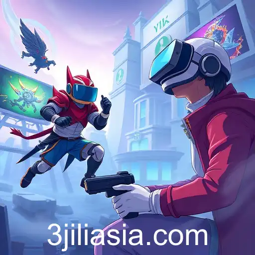The Rise of Jiliasia: Gaming's New Powerhouse