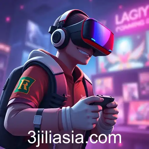 The Rise of 'Jiliasia': A New Era in Online Gaming
