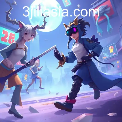 Jiliasia Revolutionizes Online Gaming Experience