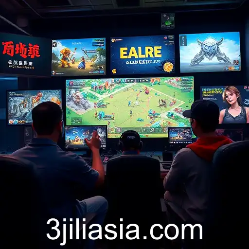 Jiliasia's Impact on the Gaming World
