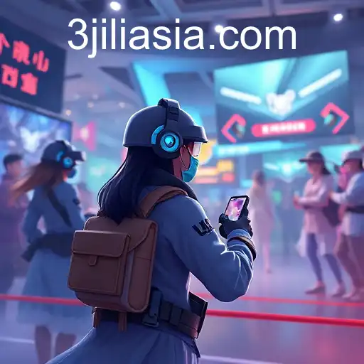 Jiliasia Expands Gaming Horizons in 2025