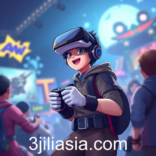 Jiliasia: Bridging Gaming Cultures in 2025