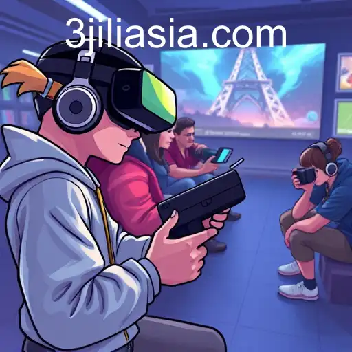 Jiliasia: A Rising Hub in the Gaming World