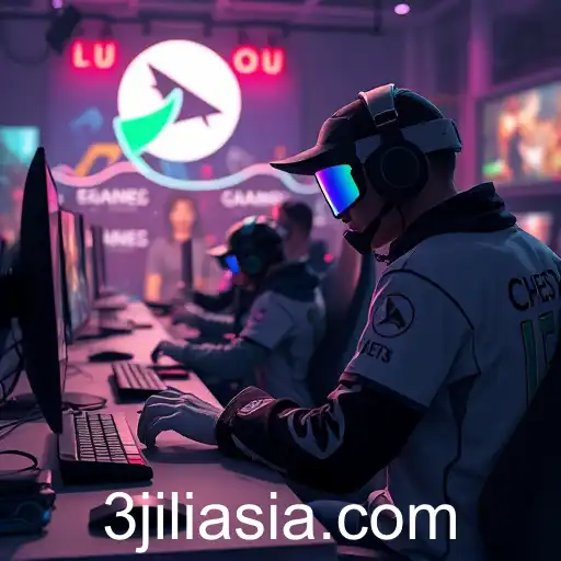 Jiliasia: Bridging Gaming and News in 2025