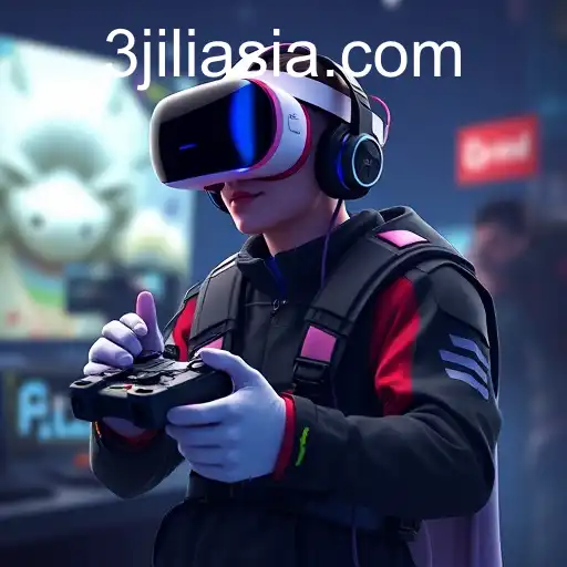 Jiliasia Revolutionizes Online Gaming World