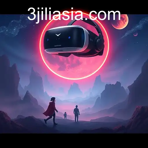 Jiliasia: The New Frontier in Online Gaming