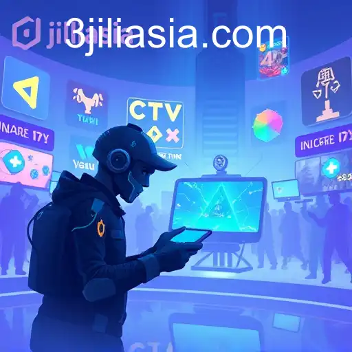Jiliasia: The Online Gaming Revolution