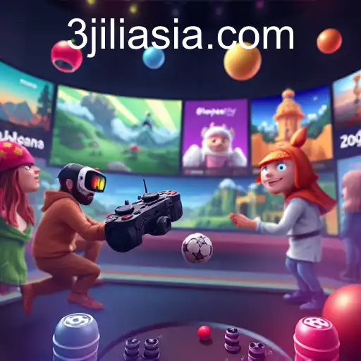 Jiliasia Revolutionizes Online Gaming Landscape