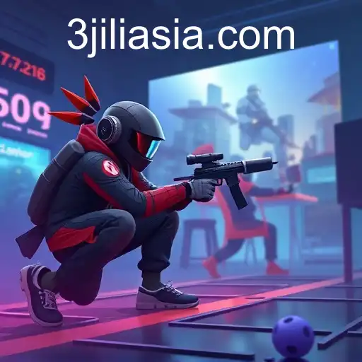 Jiliasia's Rise in the Gaming Industry