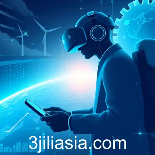 Jiliasia: Gaming in a Changing World