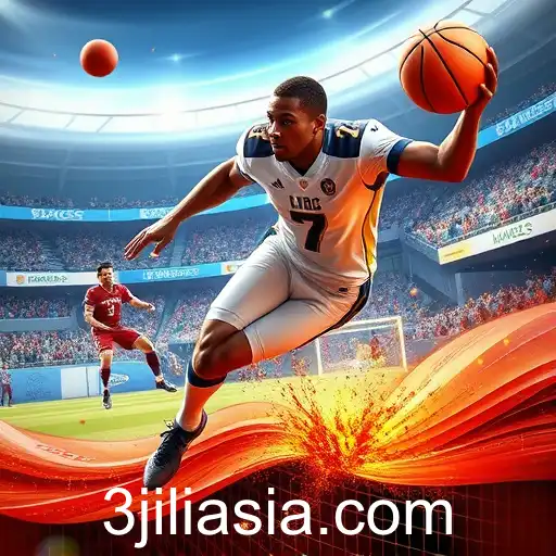 Jiliasia Revolutionizes Online Gaming Experience