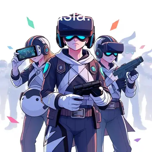 Jiliasia: The Rising Star in Online English Gaming