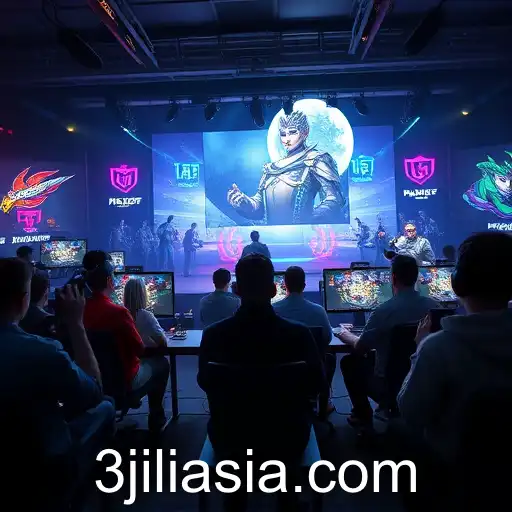 Jiliasia: Revolutionizing Online Gaming