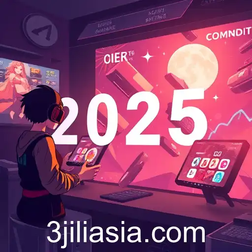 Jiliasia: Revolutionizing Online Gaming Experiences