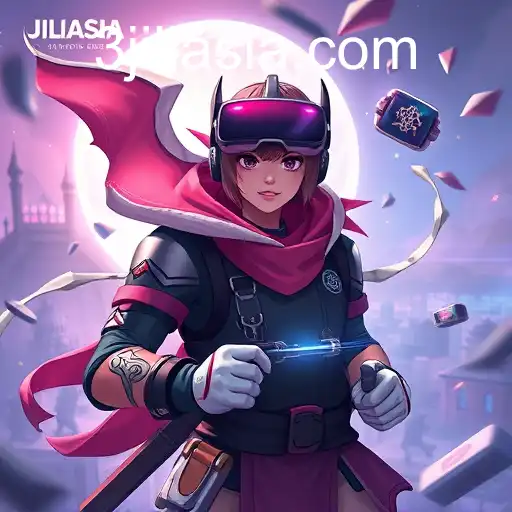 The Rise of Jiliasia: A New Era in Online Gaming