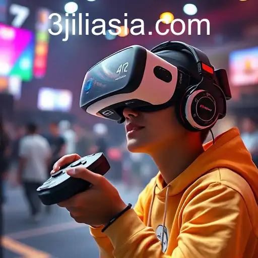 Jiliasia: Transforming the Online Gaming World
