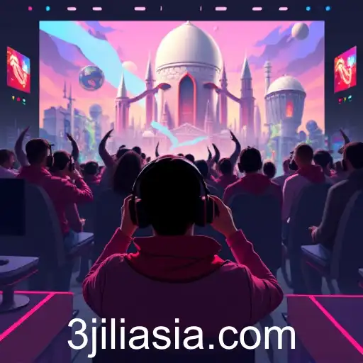 Jiliasia Pioneers Innovative Online Gaming Experience