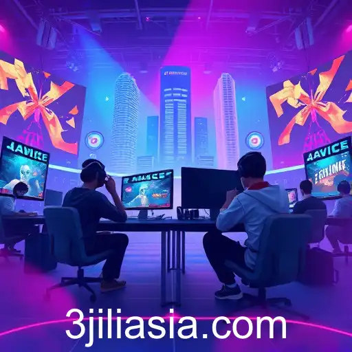 The Rise of Jiliasia in Gaming Culture