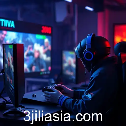Rising Trends in Gaming Communities: The Jiliasia Phenomenon