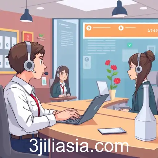 The Rise of Jiliasia in Online Gaming