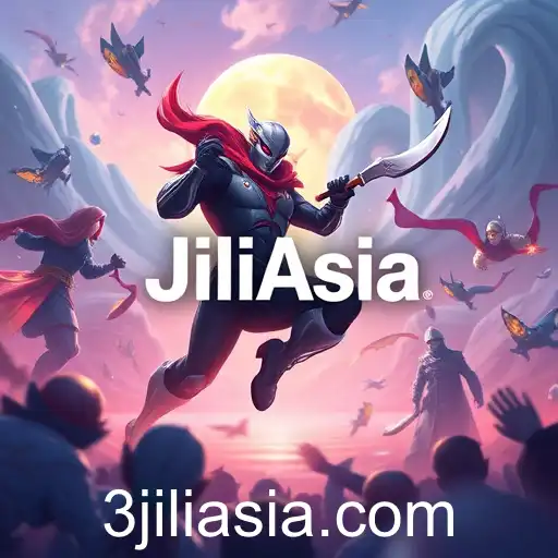 The Rise of Jiliasia: Gaming's New Powerhouse